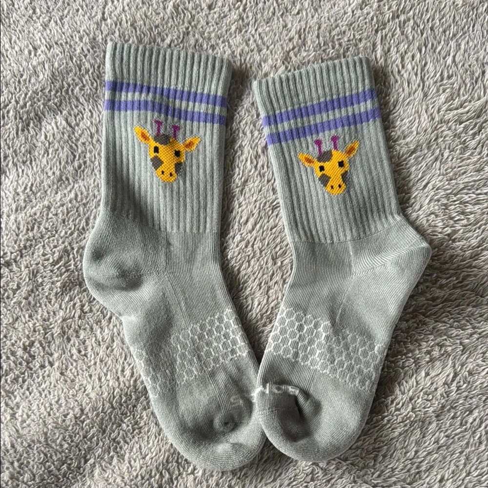 Bombay’s kids crew socks